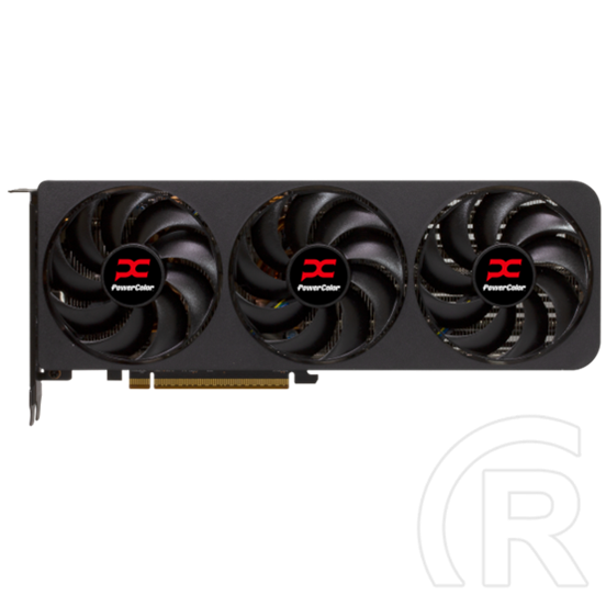PowerColor RX 9070 Reaper VGA (PCIe 5.0, 16 GB GDDR6, 256 bit, 3xDP+1xHDMI)