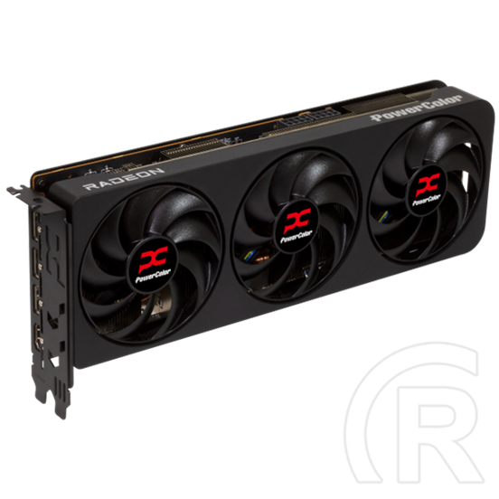 PowerColor RX 9070 Reaper VGA (PCIe 5.0, 16 GB GDDR6, 256 bit, 3xDP+1xHDMI)