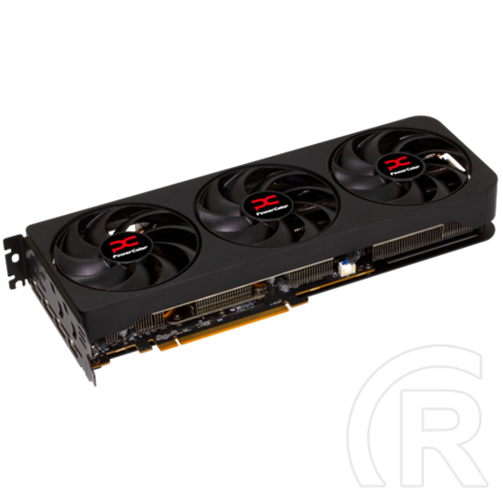 PowerColor RX 9070 Reaper VGA (PCIe 5.0, 16 GB GDDR6, 256 bit, 3xDP+1xHDMI)