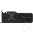 PowerColor RX 9070 Reaper VGA (PCIe 5.0, 16 GB GDDR6, 256 bit, 3xDP+1xHDMI)