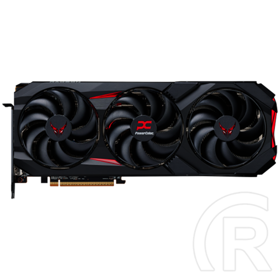PowerColor RX 9070 XT Red Devil VGA (PCIe 5.0, 16 GB GDDR6, 256 bit, 3xDP+1xHDMI)
