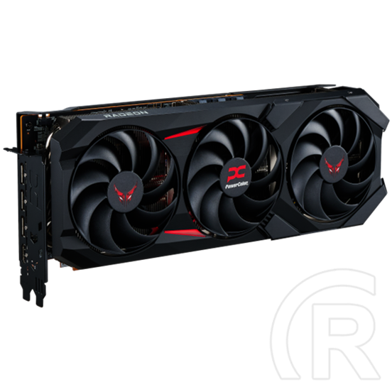 PowerColor RX 9070 XT Red Devil VGA (PCIe 5.0, 16 GB GDDR6, 256 bit, 3xDP+1xHDMI)