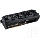 PowerColor RX 9070 XT Red Devil VGA (PCIe 5.0, 16 GB GDDR6, 256 bit, 3xDP+1xHDMI)