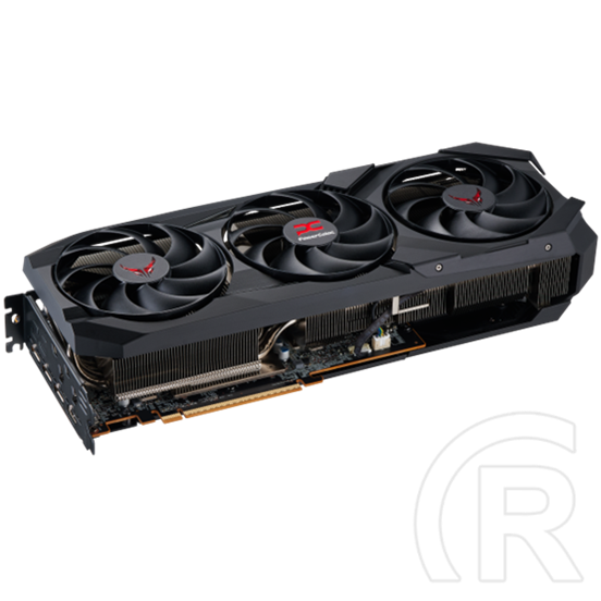 PowerColor RX 9070 XT Red Devil VGA (PCIe 5.0, 16 GB GDDR6, 256 bit, 3xDP+1xHDMI)