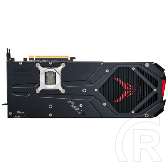 PowerColor RX 9070 XT Red Devil VGA (PCIe 5.0, 16 GB GDDR6, 256 bit, 3xDP+1xHDMI)