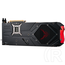 PowerColor RX 9070 XT Red Devil VGA (PCIe 5.0, 16 GB GDDR6, 256 bit, 3xDP+1xHDMI)