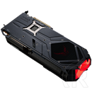 PowerColor RX 9070 XT Red Devil VGA (PCIe 5.0, 16 GB GDDR6, 256 bit, 3xDP+1xHDMI)