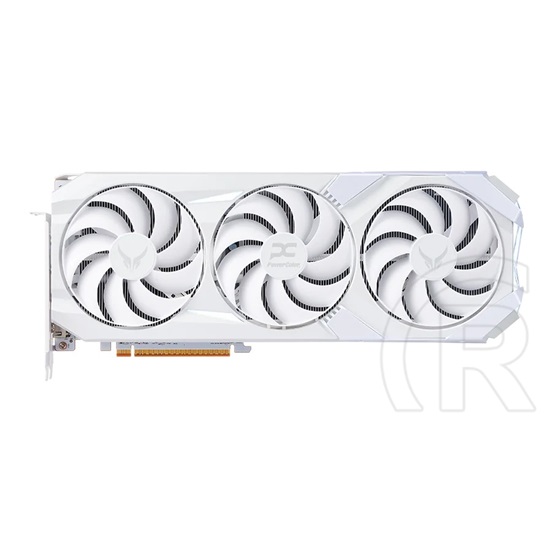 PowerColor RX 9070 XT Red Devil VGA (PCIe 5.0, 16 GB GDDR6, 256 bit, 3xDP+1xHDMI, fehér)