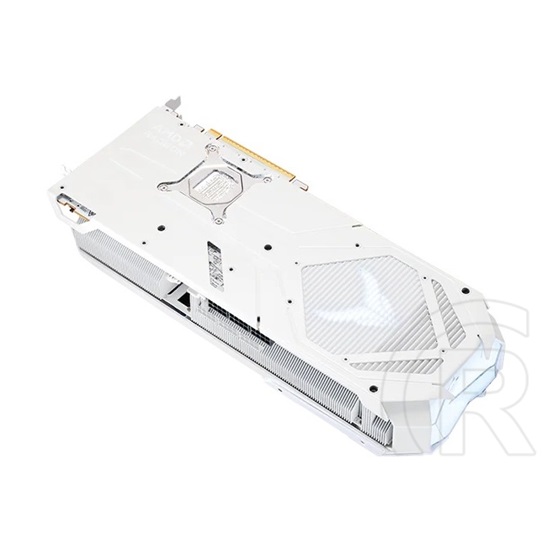 PowerColor RX 9070 XT Red Devil VGA (PCIe 5.0, 16 GB GDDR6, 256 bit, 3xDP+1xHDMI, fehér)