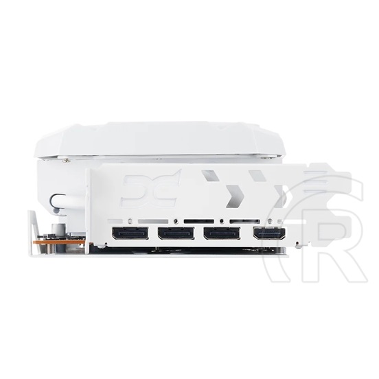 PowerColor RX 9070 XT Red Devil VGA (PCIe 5.0, 16 GB GDDR6, 256 bit, 3xDP+1xHDMI, fehér)