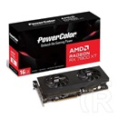 PowerColor Radeon RX 7800 XT VGA (PCIe 4.0, 16 GB GDDR6, 256 bit, 3xDP+1xHDMI, aktív hűtő)