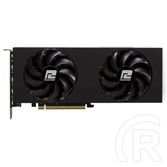 PowerColor Radeon RX 7800 XT VGA (PCIe 4.0, 16 GB GDDR6, 256 bit, 3xDP+1xHDMI, aktív hűtő)