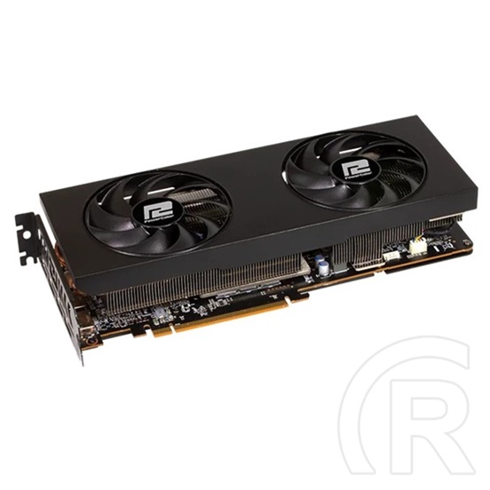 PowerColor Radeon RX 7800 XT VGA (PCIe 4.0, 16 GB GDDR6, 256 bit, 3xDP+1xHDMI, aktív hűtő)