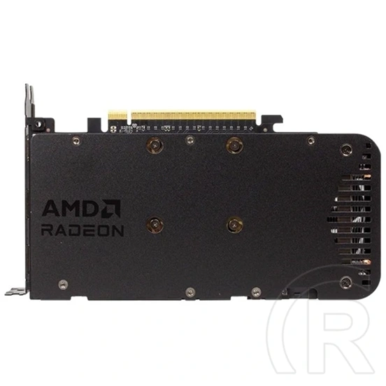 PowerColor Reaper Radeon RX 9060 XT VGA (PCIe 5.0, 8 GB GDDR6, 128 bit, fekete)