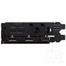 PowerColor Reaper Radeon RX 9060 XT VGA (PCIe 5.0, 8 GB GDDR6, 128 bit, fekete)