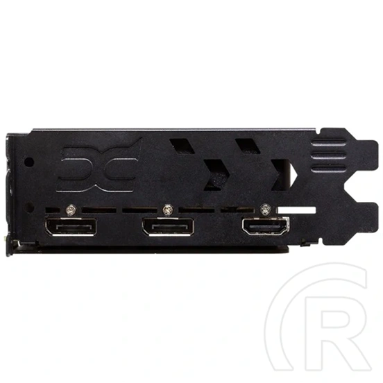 PowerColor Reaper Radeon RX 9060 XT VGA (PCIe 5.0, 8 GB GDDR6, 128 bit, fekete)