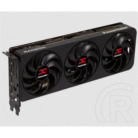 PowerColor Reaper Radeon RX 9070 GRE VGA (PCIe 5.0, 12 GB GDDR6, 192 bit, 3xDP+HDMI)