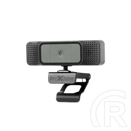 ProXtend X301 webkamera (5MP, 2592x1944@30fps, USB-A 2.0, beépített mikrofon, csipesz, 2 m kábel)