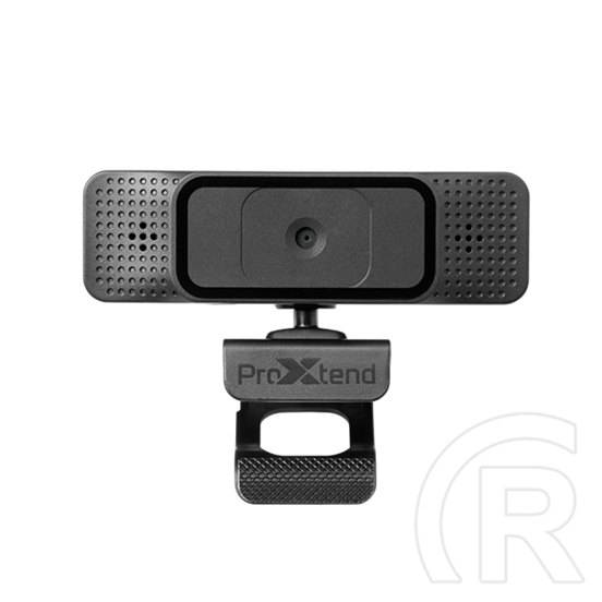 ProXtend X301 webkamera (5MP, 2592x1944@30fps, USB-A 2.0, beépített mikrofon, csipesz, 2 m kábel)