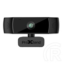 ProXtend X501 webkamera (1080p, USB, autofókusz, omnidirekcionális mikrofon, 1,5 m kábel)