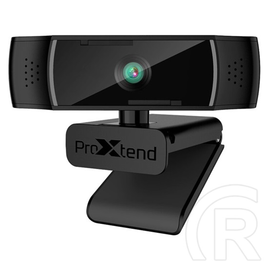 ProXtend X501 webkamera (1080p, USB, autofókusz, omnidirekcionális mikrofon, 1,5 m kábel)