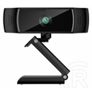 ProXtend X501 webkamera (1080p, USB, autofókusz, omnidirekcionális mikrofon, 1,5 m kábel)