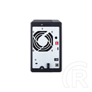 QNAP TR-002 bővítőegység (2xHDD/SSD, USB 3.2 Gen2 Type-C)