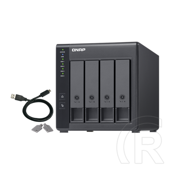 QNAP TR-004 NAS