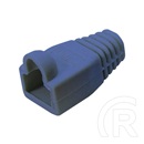RJ45 törésgátló (100 db, kék)