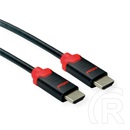 ROLINE HDMI kábel (2 m, Ultra high speed, 10K@30Hz, 5K@120Hz, 4K@240Hz, HDMI 2.1)