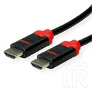 ROLINE HDMI kábel (2 m, Ultra high speed, 10K@30Hz, 5K@120Hz, 4K@240Hz, HDMI 2.1)