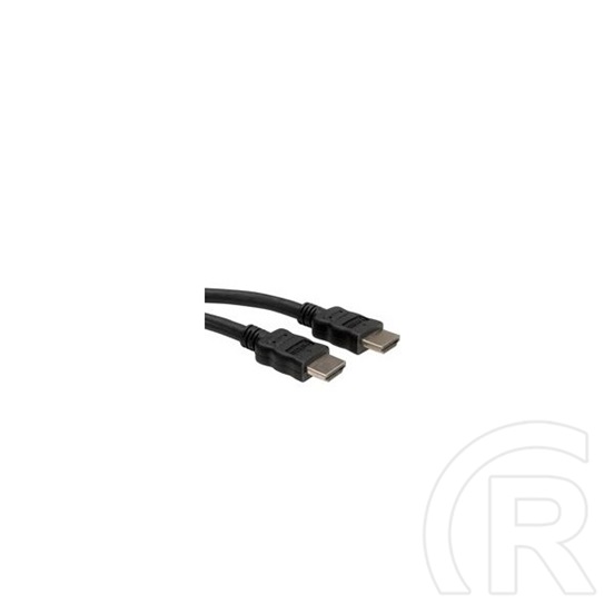 ROLINE HDMI kábel (HDMI dugó / HDMI dugó, v1.4, Super Speed Ethernet, árnyékolt, 10 m)