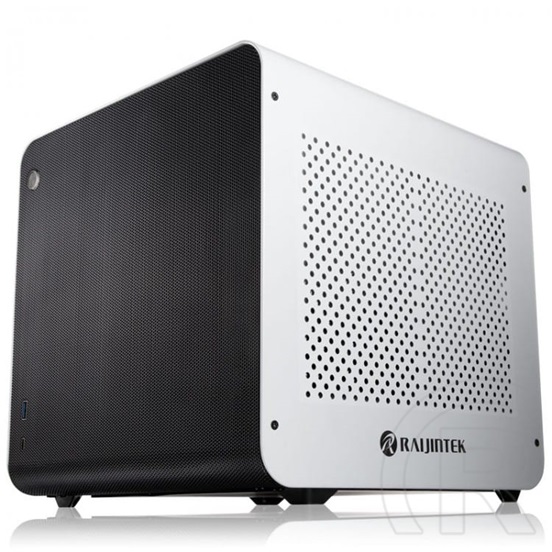 RaiJintek Metis EVO AL (mini-ITX, fehér)