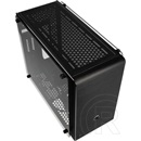 RaiJintek Ophion Evo (kis torony, mini-ITX, ablakos, fekete)