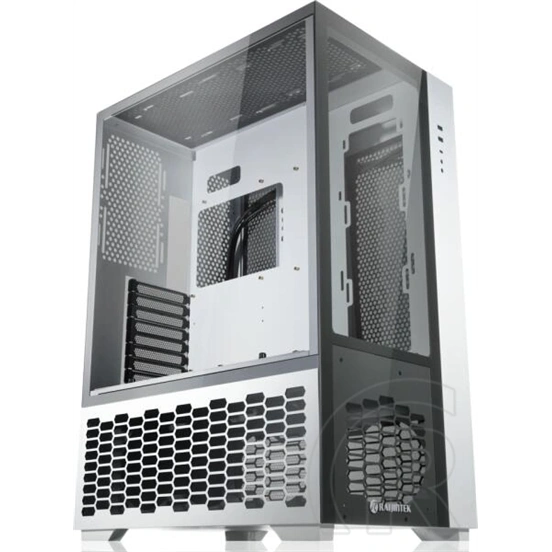 RaiJintek Paean Premium (ATX, ablakos, fehér)