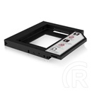 RaidSonic ICY BOX HDD/SSD keret notebook optikai meghajtó helyére (9,5 mm)