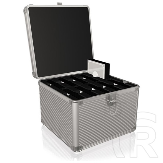 RaidSonic ICY BOX HDD védődoboz (10 x 2,5" / 3,5", alumínium)