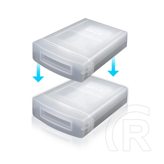 RaidSonic ICY BOX HDD védődoboz (3,5")