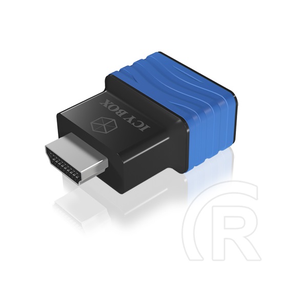 RaidSonic ICY BOX HDMI - VGA adapter