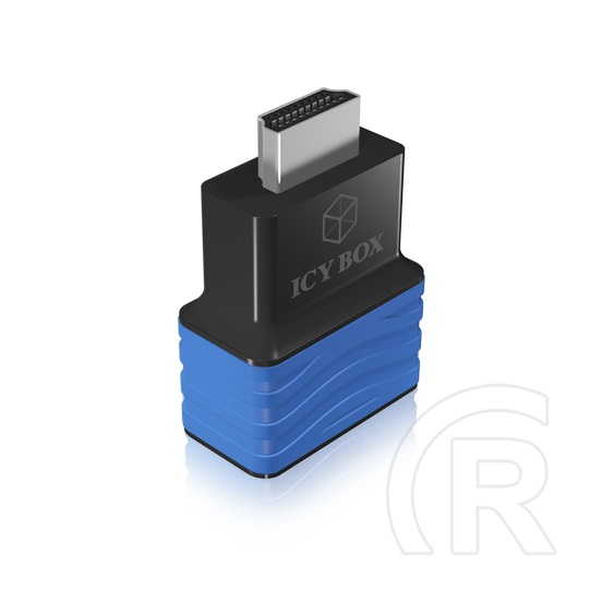 RaidSonic ICY BOX HDMI - VGA adapter
