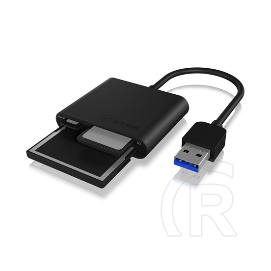 RaidSonic ICY BOX USB 3.0 kártyaolvasó