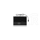Raidsonic ACK-540U+ Touch billentyűzet (US, USB, fekete)