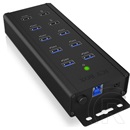 Raidsonic IcyBox IB-HUB1703-QC3 USB 3.0 Hub