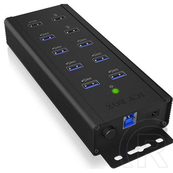 Raidsonic IcyBox IB-HUB1703-QC3 USB 3.0 Hub