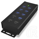 Raidsonic IcyBox IB-HUB1703-QC3 USB 3.0 Hub