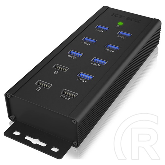 Raidsonic IcyBox IB-HUB1703-QC3 USB 3.0 Hub