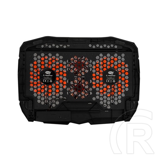 Rampage AD-RC4 notebook hűtőpad