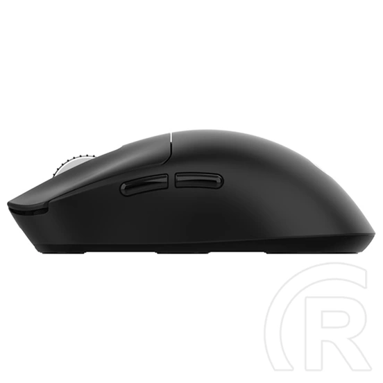 Rampage CLAX gamer egér (Bluetooth/USB/2,4 GHz, 7 gomb, 24 000 DPI, fekete)