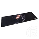 Rampage Combat Zone XL egérpad (fekete)