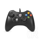 Rampage SG-R360 Black gamepad (PC/X360)